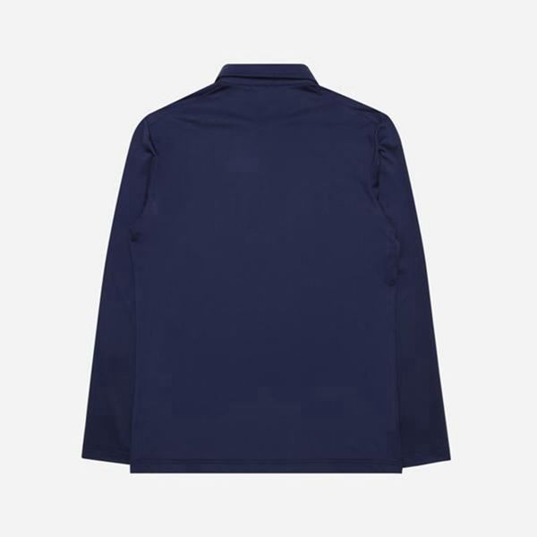 Fila Polokošeľa Panske Námornícka Modrá - Golf Basic L/S Vypredaj - Slovakia 16549-ZBKG